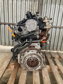 Motor 1.9 tdi BKC - 3