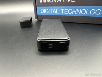 Kamera s diktafonem ve FLASH disku - 3