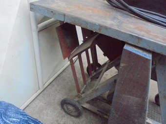 Prodám tovární pilu levně - 3