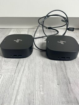HP USB-C/A Universal Dock G2 - 3