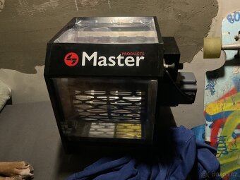 Trimmer - Master Trimmer DRY 100 LiTE - 3