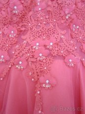 Luxusní šaty vel. 38 - 3