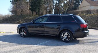 Audi A4 b7 - 3