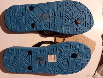 Quiksilver pantofle č.41 - 3