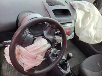 TOYOTA AYGO nahradni dily, ND - 3