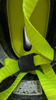 Dětská cyklistická přilba XS - 3