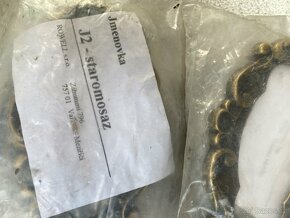 Štítky na jmenovku - 3