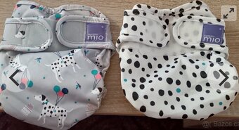 Dětské pleny a potřeby pro miminko. - 3