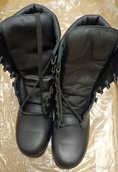 Boty polní zimní, PRABOS - 3