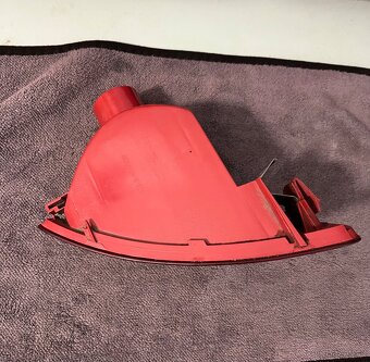 Mlhovka Renault Levá, OEM: 19-0718-01-2 - 3