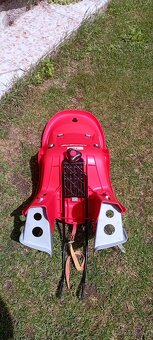 Dětská sedačka na kolo. - 3