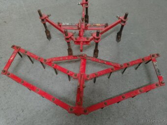 Vari kypřič, brány - 3