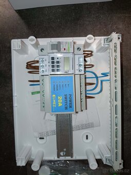 Rozvaděč PV-TUV - 3