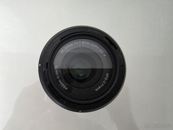 Fujifilm X-H1 + 3 objektivy - 3