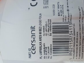 keramické umyvadlo - 3