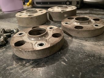 Rozšiřovací podložky smart 3x112 - 3