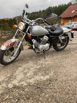 2003 Honda Shadow VT125 - 3