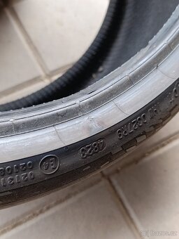 Letní pneu 235/35 r19 - 3