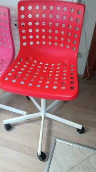 IKEA otočná židle - 3