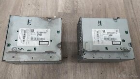 Opel insignia autorádio - 3