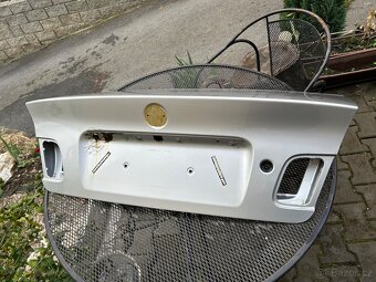 BMW e46 kufr viko - 3