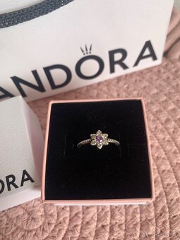 Prstýnek Pandora - 3