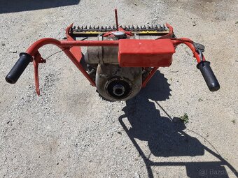 Listova sekačka rotax - 3