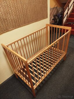 Dětská postýlka - 3