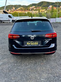 VW Passat B8 2.0 TDI 2016 - 3