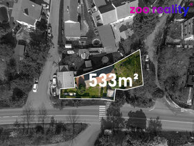 Prodej rodinného domu 324m2, pozemek 533m2, Církvice - 3