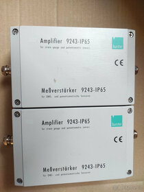 Zesilovač Burster  9243-IP65 - 3