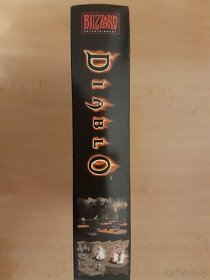 Diablo 1 / PC / BIG BOX / Rare - 3