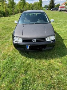 1998 Volkswagen Golf IV - 3