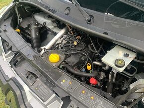 Renault Master 2.3 TDI sklapeč na štěpku - 3