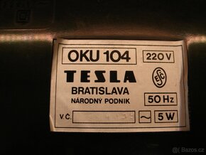 Kalkulačka itronová stolní - 3