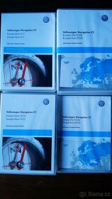 Volkswagen VW návody k obsluze CZ - 3