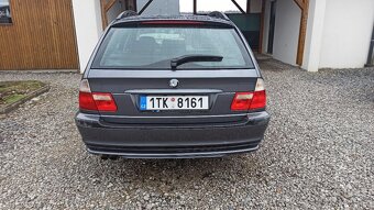 BMW e46 320i touring / AUTOMAT - 3