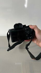 Fotoaparát Sony A7R II - 3