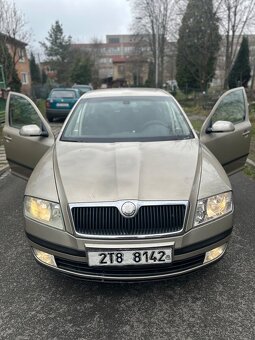 Škoda octavia2 1.6 MPI - 3