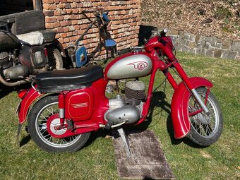 ČZ 175 typ 470 SPORT + TP + STK - 3