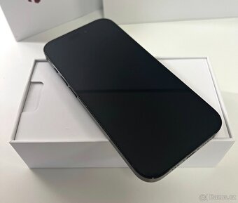 Apple iPhone 14 Pro, 128GB, Space Black - záruka 12 měsíců - 3