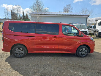 FORD CUSTOM, 8 MÍST, LED MATRIX, EL. DOVĚRY, SKLADEM - 3