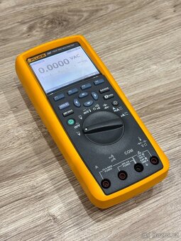 Multimetr FLUKE 287 - zánovní - 3