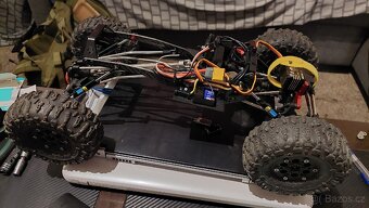 Poizd t3v1 crawler,pavouk - 3