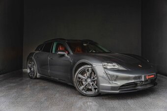 PORSCHE Taycan-4S-Cross-Turismo-1m-CZ-R21 - 3