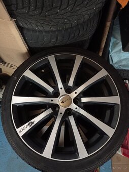 Alu kola R 17 - 3