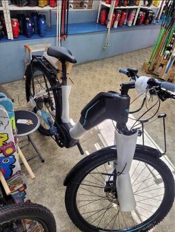 Nové elektrokolo Gepida Berig pro starší cyklisty - 3