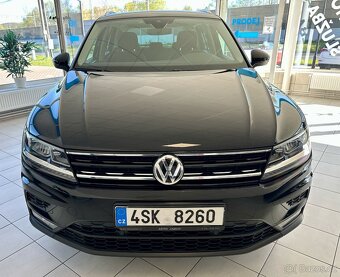 Volkswagen Tiguan Prodáno - 3