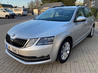 Škoda Octavia 3 combi 1,5 TSI 110kw Style - koupeno v ČR - 3
