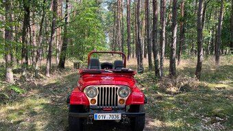 Cj7 r.v. 1982 - 3